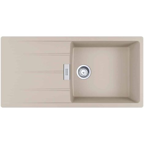 Evier Franke Centro Fragranit+ CNG611-XL Auto - 000000