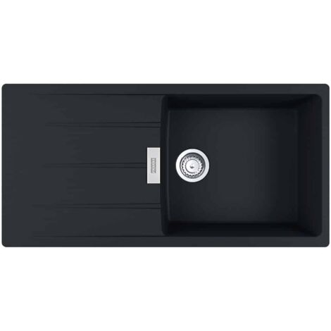 Evier Franke Centro Fragranit+ CNG611-XL Auto - Black