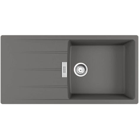 Evier Franke Centro Fragranit+ CNG611-XL Auto - 000000