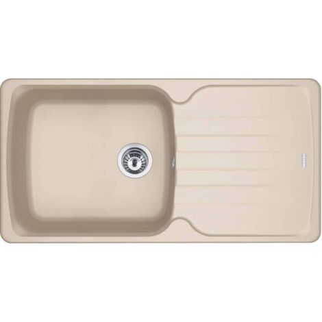 Evier Franke Antea Fragranit+ AZG611-XL - 000000