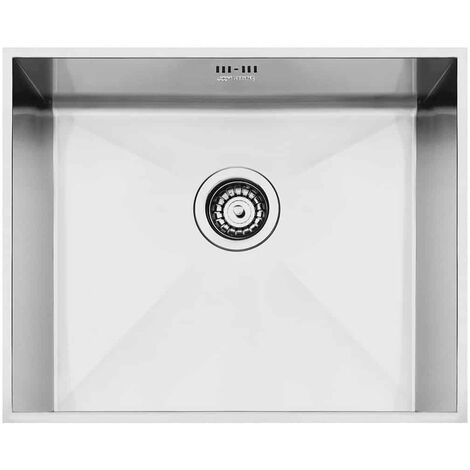 Evier Smeg Quadra VSTQ50-2 - 000000 (1/2)