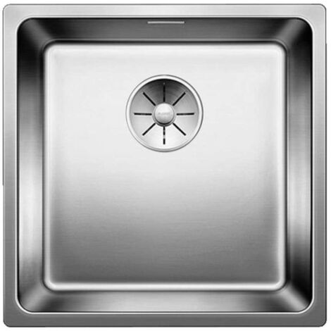 Blanco Andano 400 - Évier, 440x440 mm, inox 522957