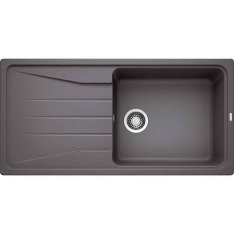 Evier Blanco Sona XL 6S Silgranit - Gris Rocher (1/5)
