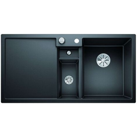 Blanco Collectis 6 - Évier en Silgranit, 1000x510 mm, avec accessoires, anthracite 523344