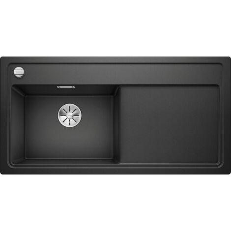 Blanco Zenar XL 6 - Évier en silgranit 1000x510 mm, avec commande de vidage, anthracite 523994