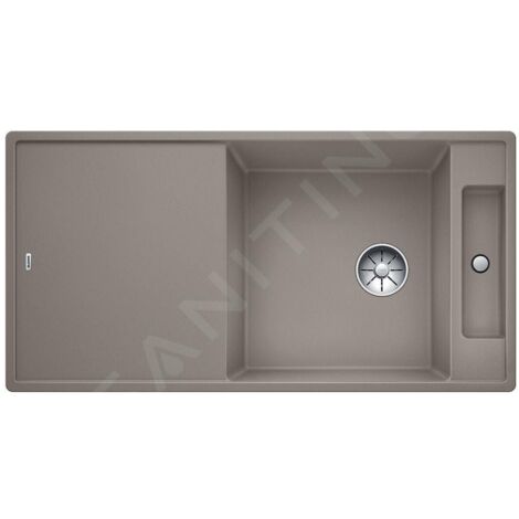 Blanco Axia III XL 6 - Évier en silgranite, 1000x510 mm, avec accessoires, InFino, tartufo 523517 (1/4)