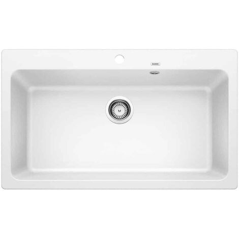 Evier Blanco Naya XL 9 Silgranit - 000000 (1/3)