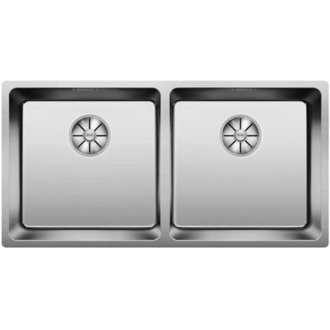 Blanco Andano 400 - Évier, 87x44 cm, InFino, inox 522987