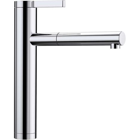 Mitigeur Blanco Linee-S Chrome - Chrome coloris Chrome (1/6)