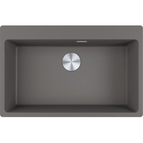 Evier Franke Maris Fragranit+ MRG610-73 - Stone - Vidage : Automatique