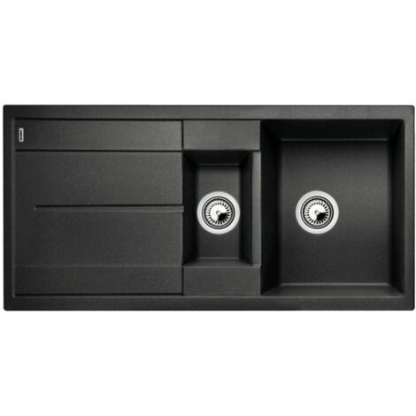 Évier de cuisine Blanco Métra 6 S Anthracite 513239