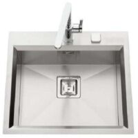 Evier à encastrer Glamour cuve inox EV61IL2