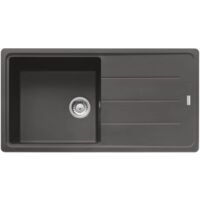 Evier Franke Basis Fragranit+ BFG611-97 - 000000
