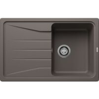 Evier Blanco Sona 45S Silgranit - 000000