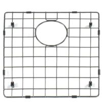 Reginox Grille Egouttoir 40X40 Miami Gun Metal R30639