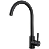 Mitigeur Luisina RC046 079 Noir Mat coloris