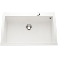 Evier Luisina Quadrille EV986 Luisigranit - 000000