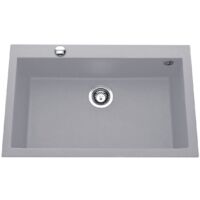 Evier Luisina Quadrille EV986 Luisigranit - 000000