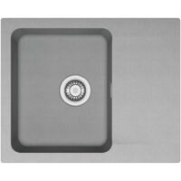 Evier Franke Orion Tectonite OID611-62 - Urban Grey
