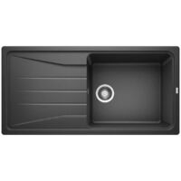 ÉVIER SONA XL 6S PURADUR ANTHRACITE BLANCO FRANCE 520903