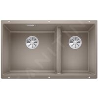 Evier Blanco Subline 430/270-U Silgranit - TARTUFO