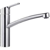 Mitigeur Franke Smart à bec - Chrome coloris