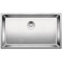 Blanco Andano 700 - Évier, 74x44 cm, inox 522969