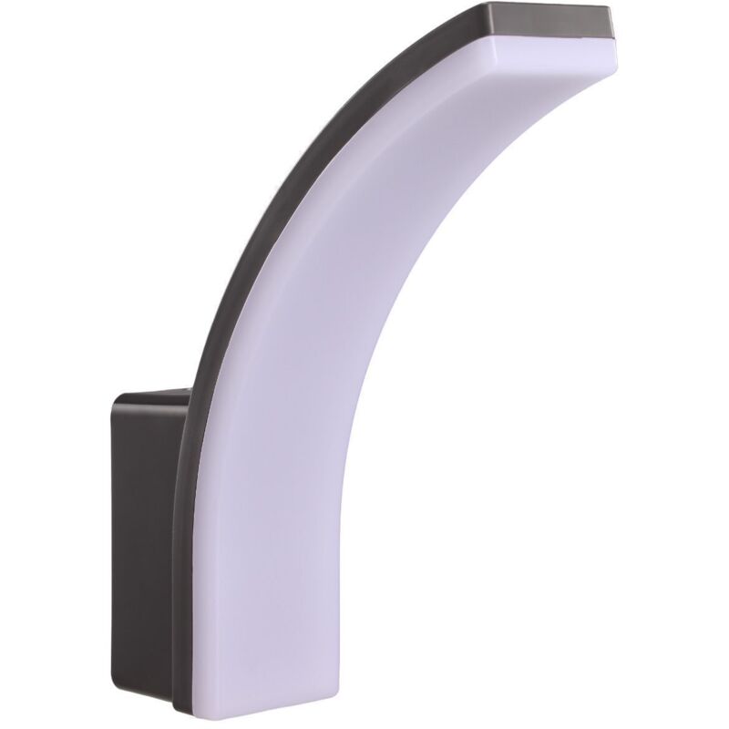 Applique Extérieure LED GIBRALTAR IP65 3 Puissances 12W-15W-20W 2