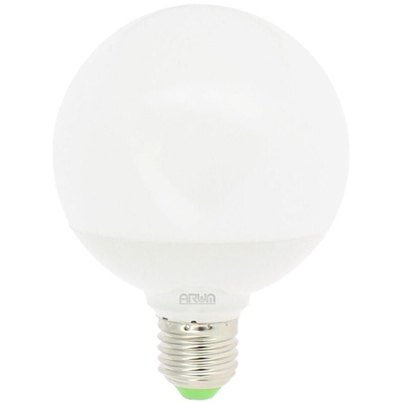 G95 ampoule E27 LED Couleur & Température de la Lumière (Kelvin) 2700K -  Blanc Très Chaud