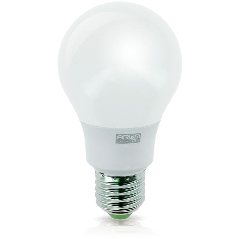 Ampoule LED E27 8W eq 60W 806lm Température de Couleur: Blanc chaud 2700K