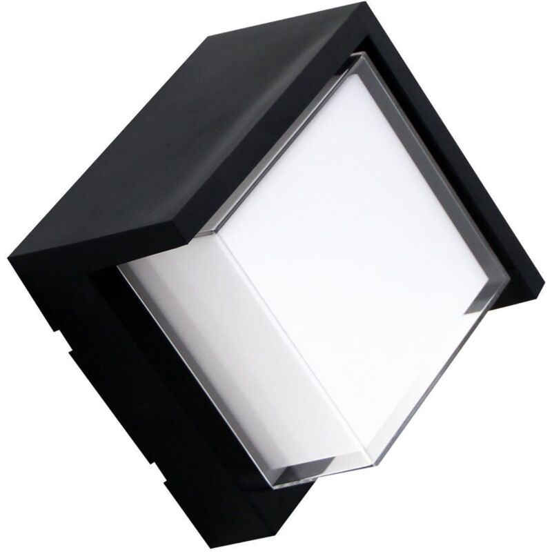 Applique Murale LED CUBA 15W Equiv 150W Extérieur IP65 CCT 2