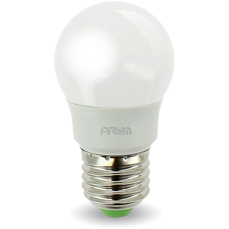 Ampoules LED B22, 5W Équivalent Incandescence 40W, LED Ampoule Baïonnette,  G45 Type Globe 500LM Blanc Chaud 3000K, Ampoules Économie D'énergie, Non  Dimmable, Lot de 6 : : Luminaires et Éclairage