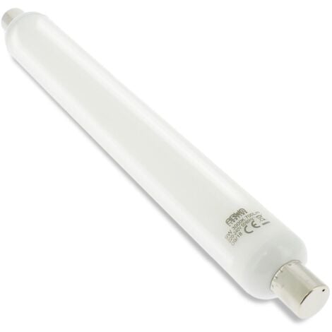 Ampoule LED S19 Linolite 6W Miidex Lighting® blanc-neutre-4000k -  non-dimmable