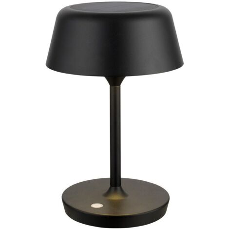 Lampe de table solaire extérieure MATARO