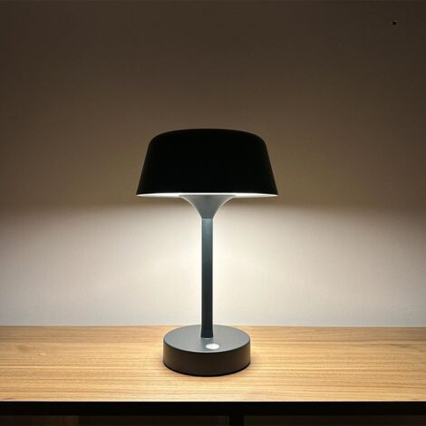 Lampe de table solaire extérieure MATARO