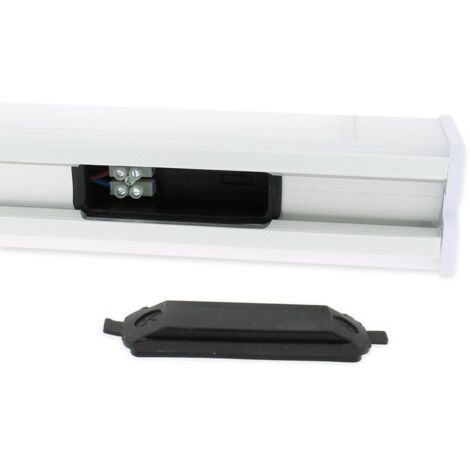 Reglette LED 8W 900Lm Blanc Neutre 4000K