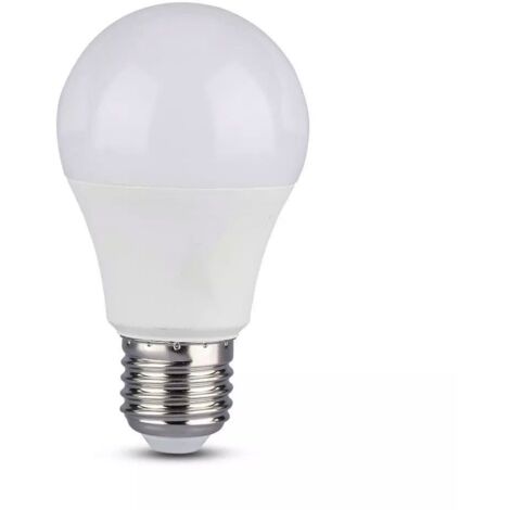 Ampoule LED E27 10W Eq 60W CRI 95  Température de Couleur: Blanc chaud 2700K