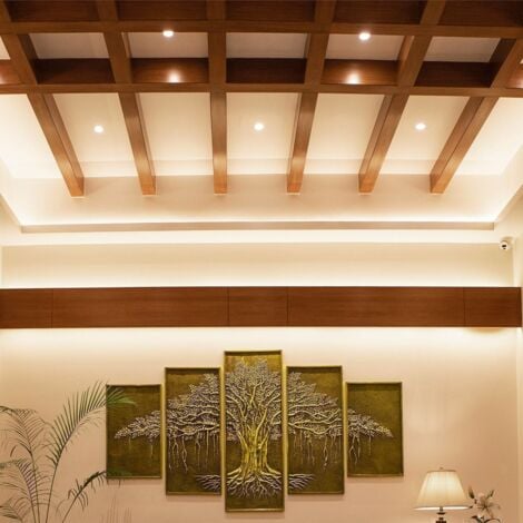 Prix des spots encastrables  Spot led encastrable plafond, Spot led  encastrable, Plafond design