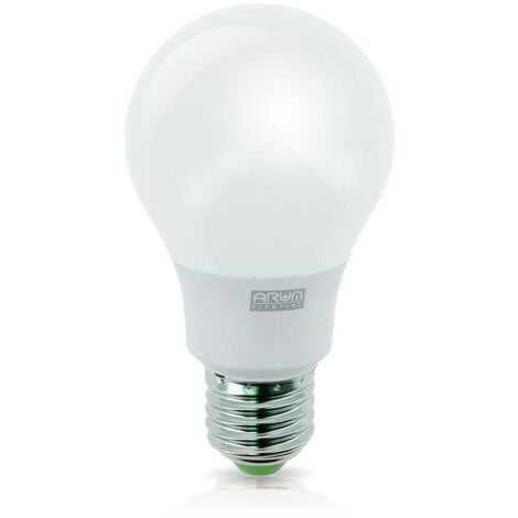 Ampoule E27 LED, 8,5W 806LM 3000K Blanc Chaud, Équivalent 60W halogène, A60  Ampoules E27 LED, Non Réglable,220-240V, Lot de A438 - Cdiscount Maison