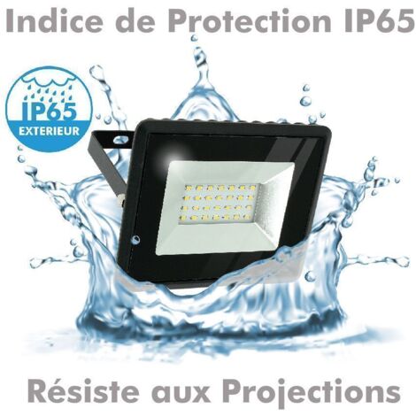 Projecteur LED 20W IP65 Extérieur