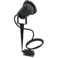 Spots Extérieurs Nus à Piquet Abords de Piscine MR16  IP65 12V Basse Tention