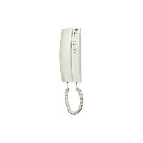 Tegui 374240 téléphone de porte pour téléphones d'entrée