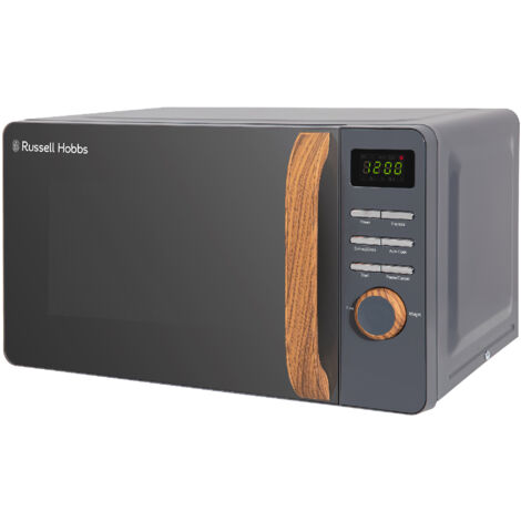 Russell Hobbs RHMD714G-N 17L Scandi Digital Microwave, Grey