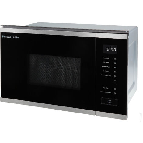 Russell Hobbs Built in Digital Microwave Grill 20L RHBM2002SS