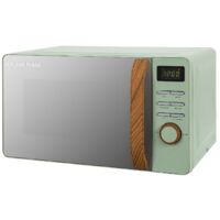 Russell Hobbs RHMD714MG-N 17L Scandi Digital Microwave, Matt Green