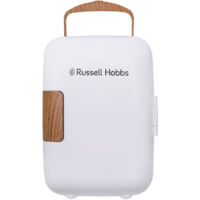Russell Hobbs Mini Cooler 4L Drinks Makeup Scandi White RH4CLR1001SCW