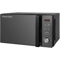 Russell Hobbs Digital Microwave 20L 800w Black RHM2076B