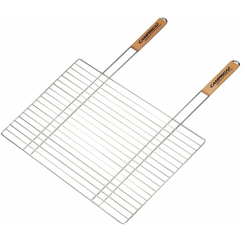 Grille rectangulaire simple 6740. double manche