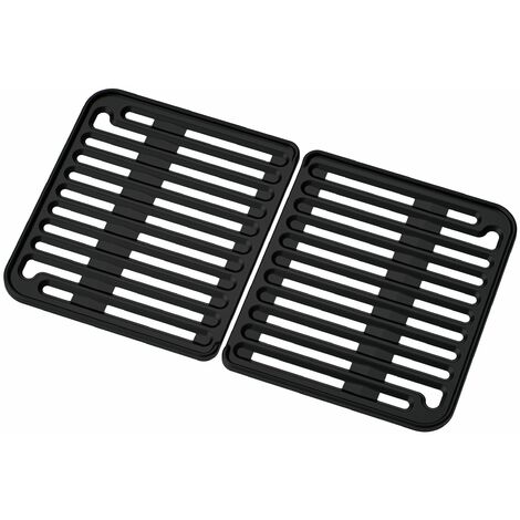 3 Barres De Remplacement Pour Barbecue à Gaz Weber Spirit 200 – Acier émaillé Porcelaine, Meilleure Répartition De Chaleur - 5