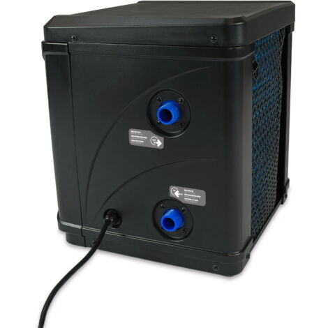 EXIT Pool Wärmepumpe 10m3 (2,5kW) - schwarz